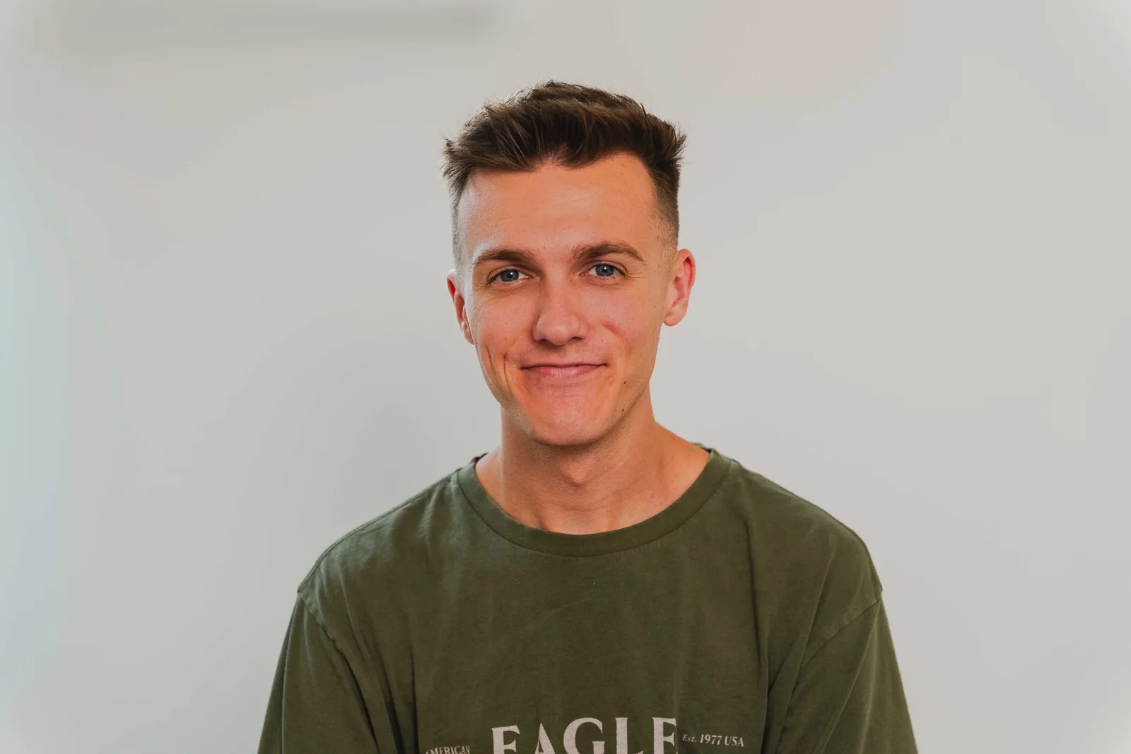 Jayson Boesman of JB Creative Studio