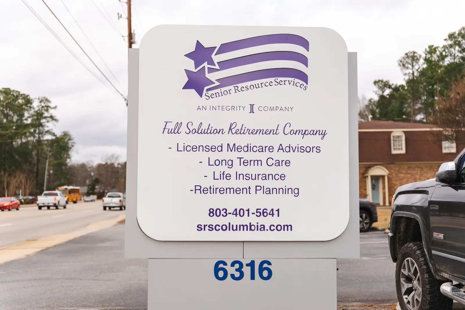 Senior Resource Services case study