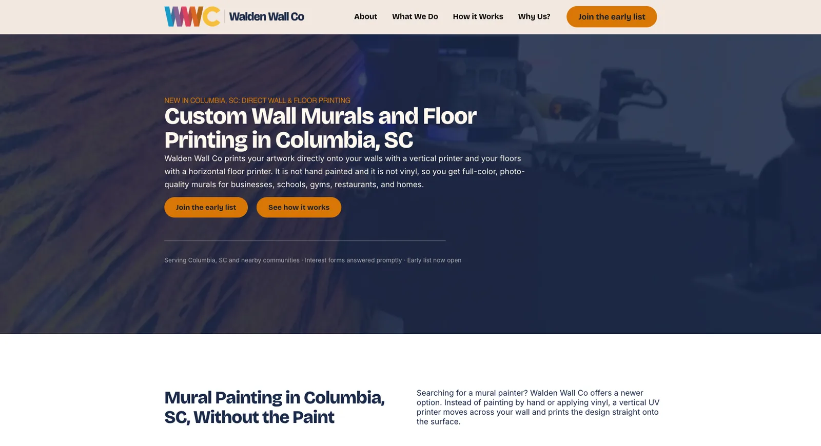 Walden Wall Co case study